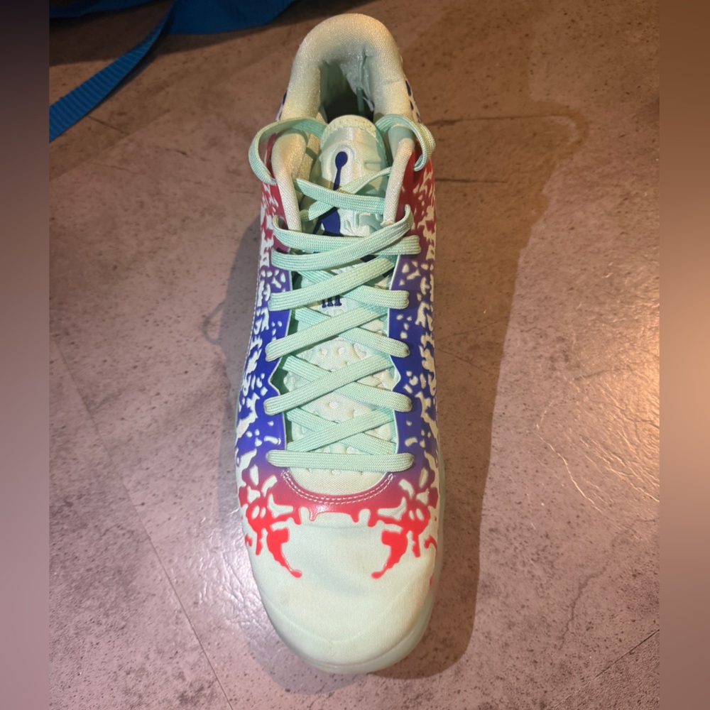 SIGNED Jordans, from Nimari Burnett university of Michigan.